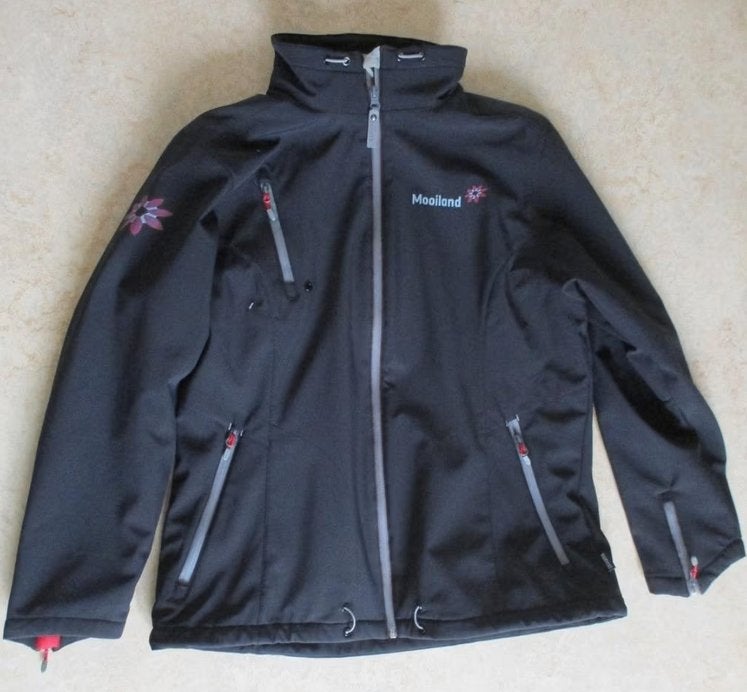 James Harvest Sportswear winterjack, maat XL, Oosterveldweg 15, 7274 DZ, James Harvest Sportswear, Verzenden, Zwart