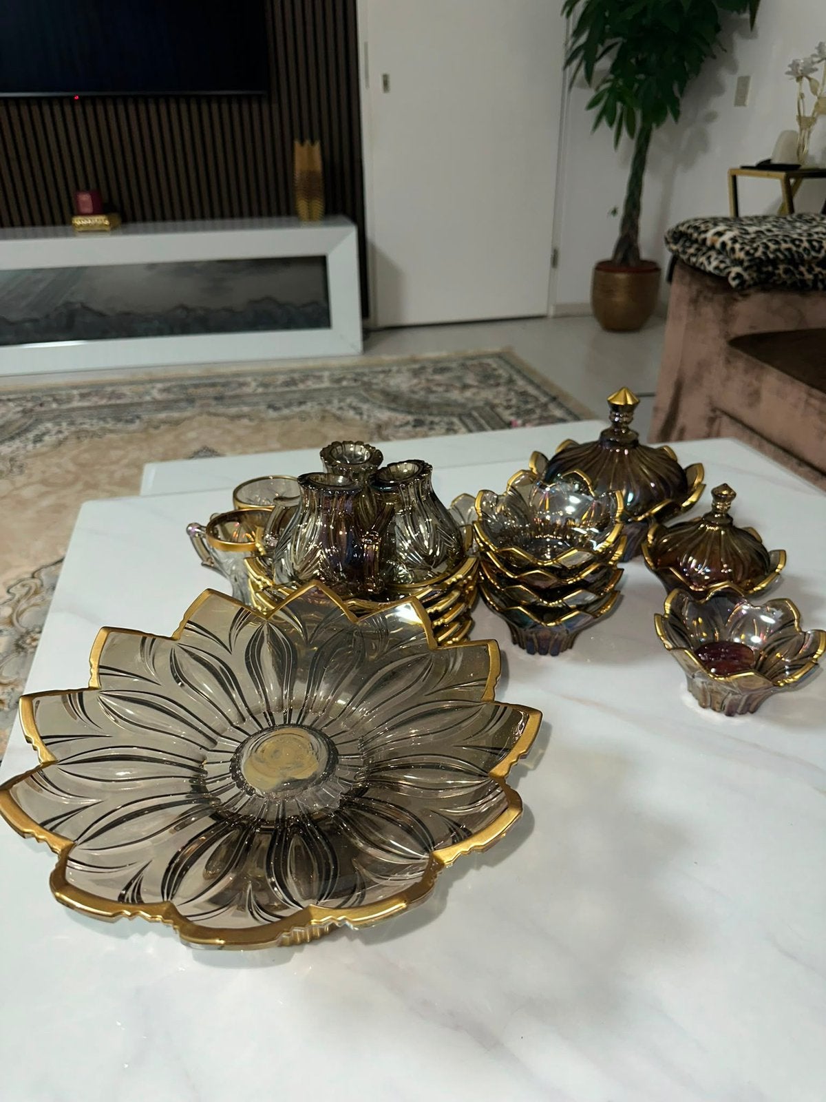 Mooi set, Ophalen of Verzenden