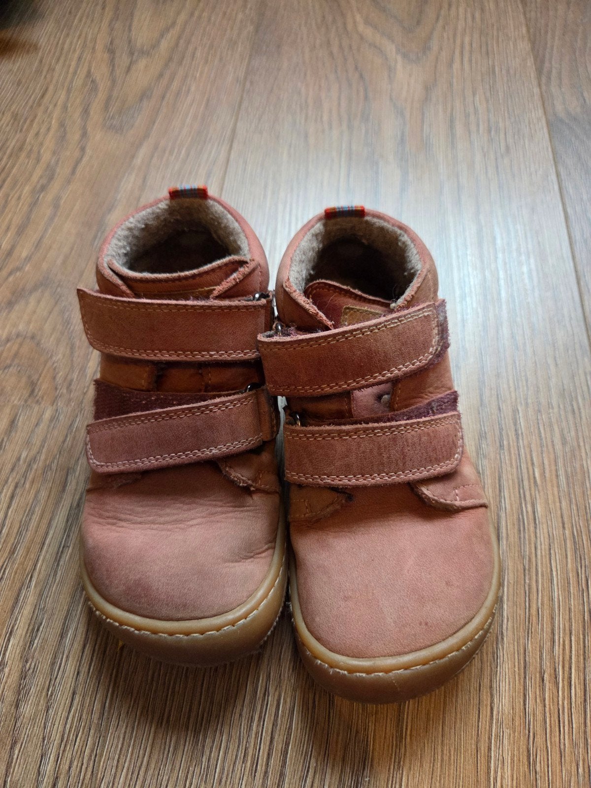 Roze warm gevoerde Koel barefoot schoentjes maat 26, Ophalen, Gebruikt, Meisje, Schoenen
