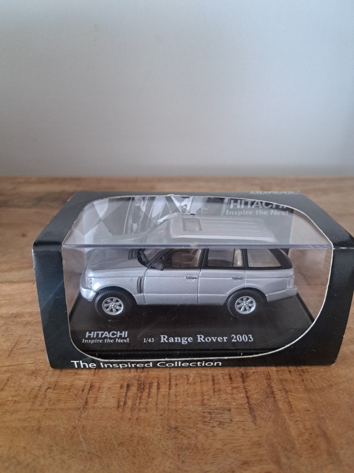 Hitachi model range rover 2003, Overige merken, Auto, Ophalen of Verzenden, N.b