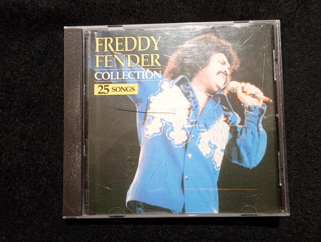 Freddy Fender - Collection, Ophalen of Verzenden, Zo goed als nieuw