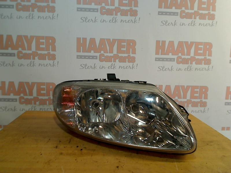 Koplamp Rechts Chrysler Voyager/Grand Voyager (RG/RS) 2004, Webaccessibility@stellantis.com, Gebruikt, Taurusavenue 1, Hoofddorp 2132 LS, , Nederland