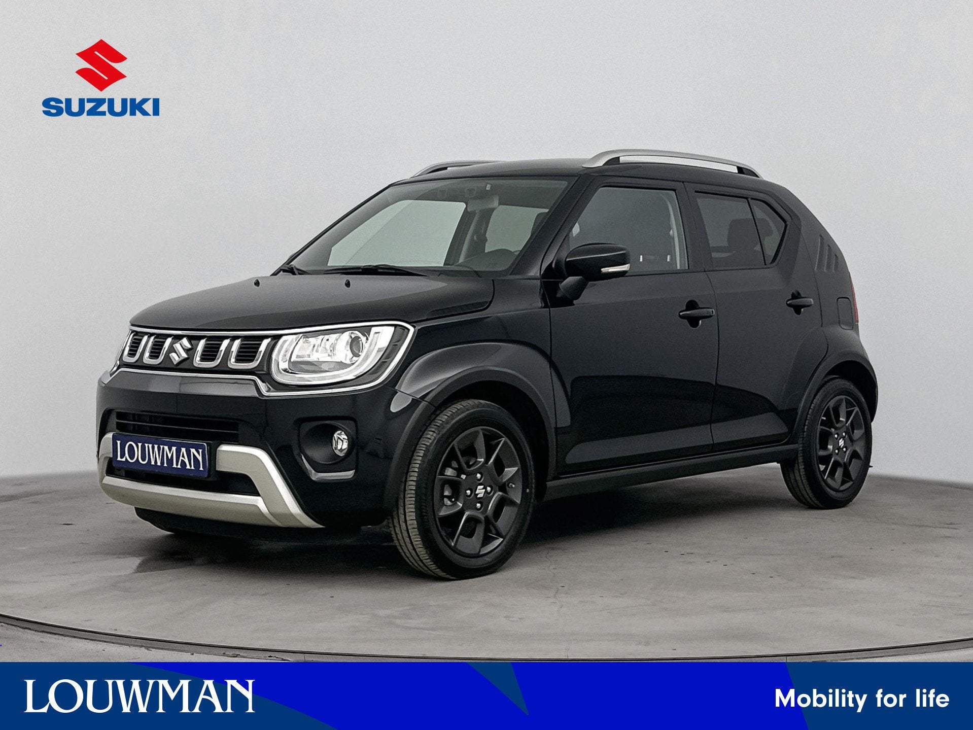 Suzuki Ignis 1.2 Smart Hybrid Style Automaat | Lichtmetalen