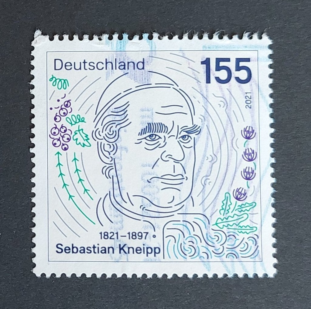 Michel 3598 Duitsland 2021, Verzenden, 1990 tot heden, Gestempeld