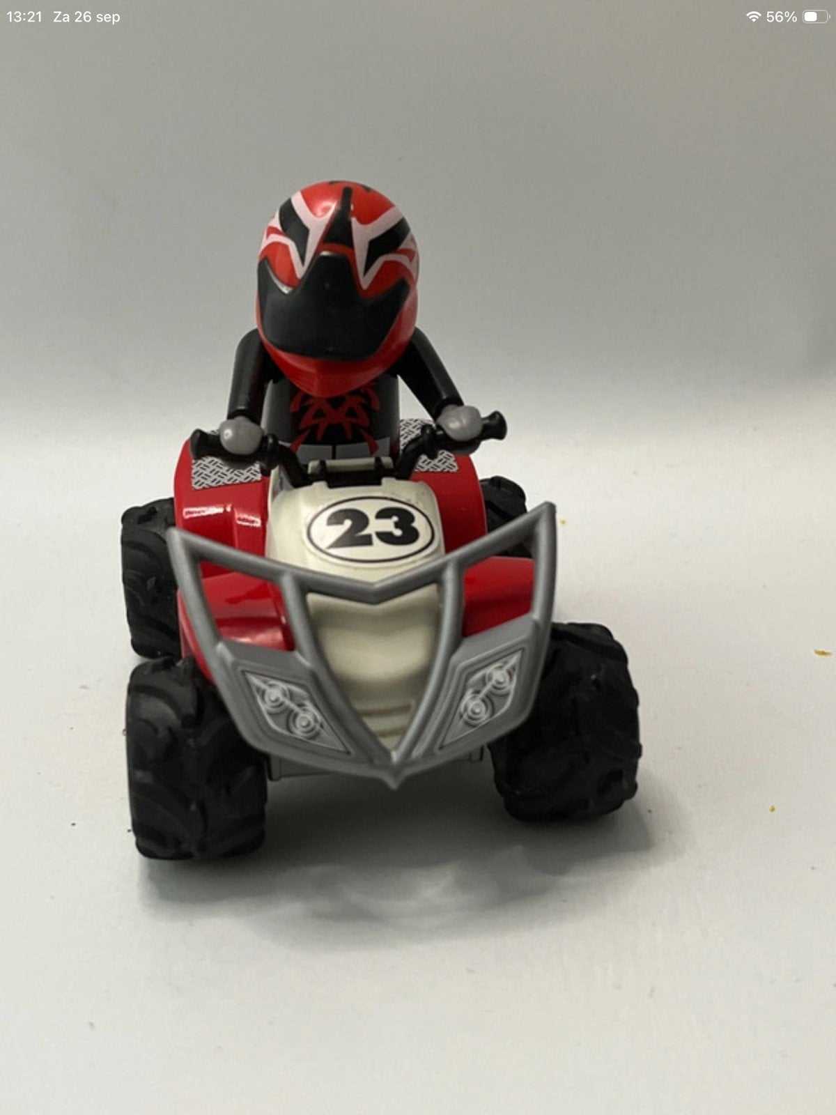 Playmobil speelgoedfiguren met voertuigen, Ophalen of Verzenden, Gebruikt