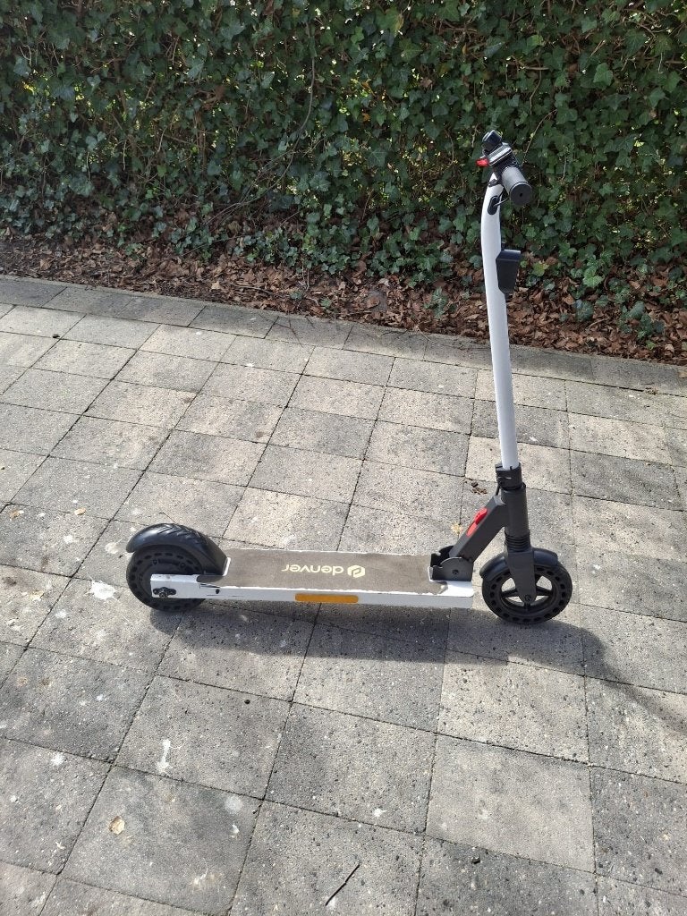 E step Denver, Ophalen, Gebruikt, Elektrische step (E-scooter)