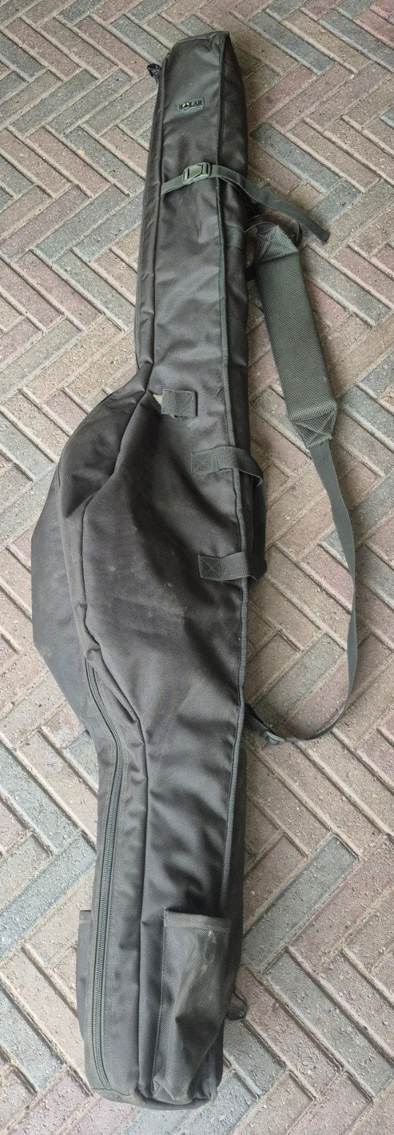 Solar foedraal 3 x 10 ft, Ophalen, Zo goed als nieuw, Koffer of Tas