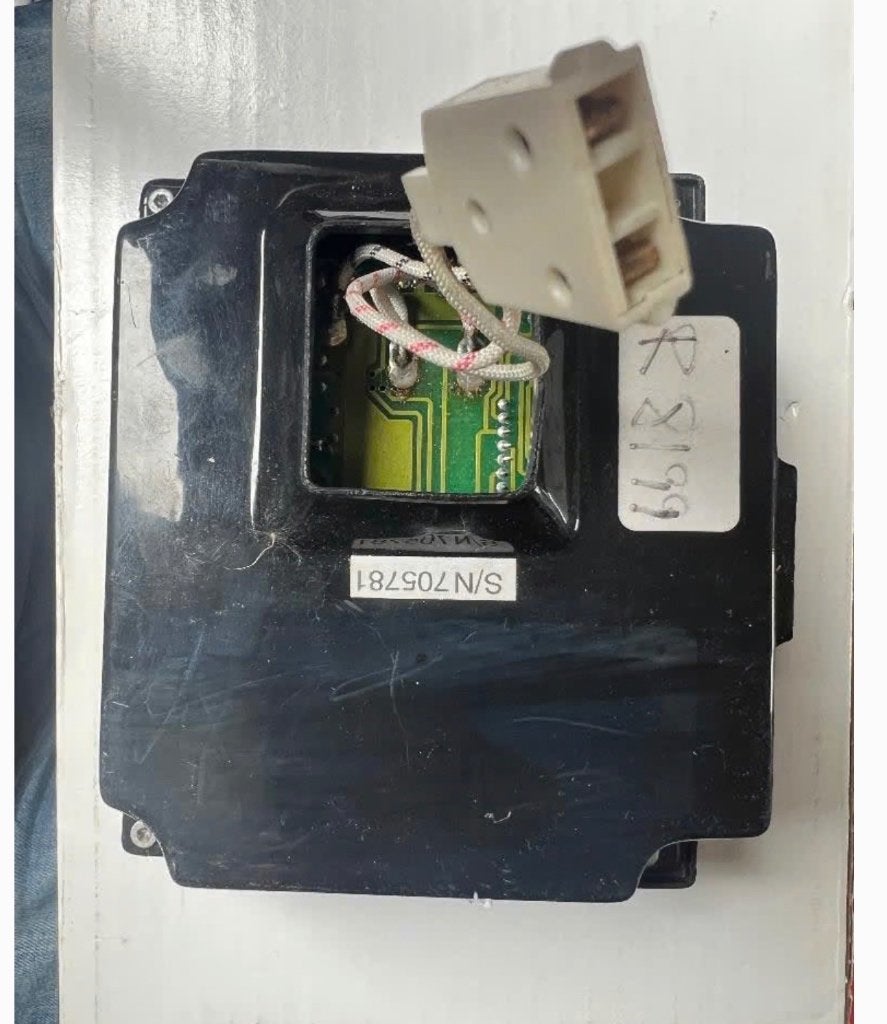 Isotherm ASU 12 volt controller R8199 goed werkend, Watersport en Boten, Ophalen, Zo goed als nieuw