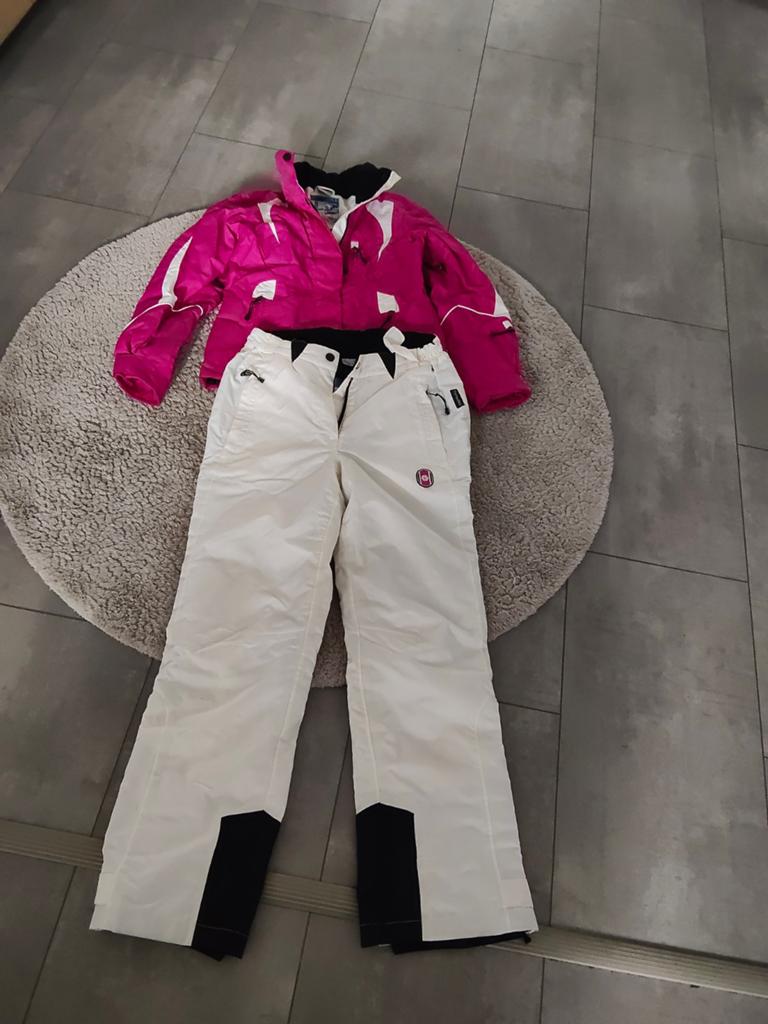 Te koop! Zgan ski pak dames s 36/38, Kleding | Dames, Wintersportkleding, Ophalen of Verzenden, Zo goed als nieuw, Maat 36 (S)