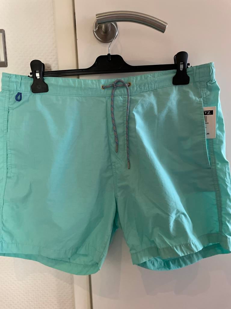 Scotch&soda zwemshort maat xl nieuw, Kleding | Heren, Badmode en Zwemkleding, Ophalen of Verzenden, Maat 56/58 (XL), Groen, Zwemshort