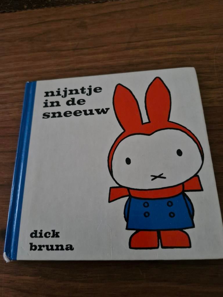 Dick Bruna Nijntje boeken set van 3, Boeken, Kinderboeken | Baby's en Peuters, Ophalen of Verzenden