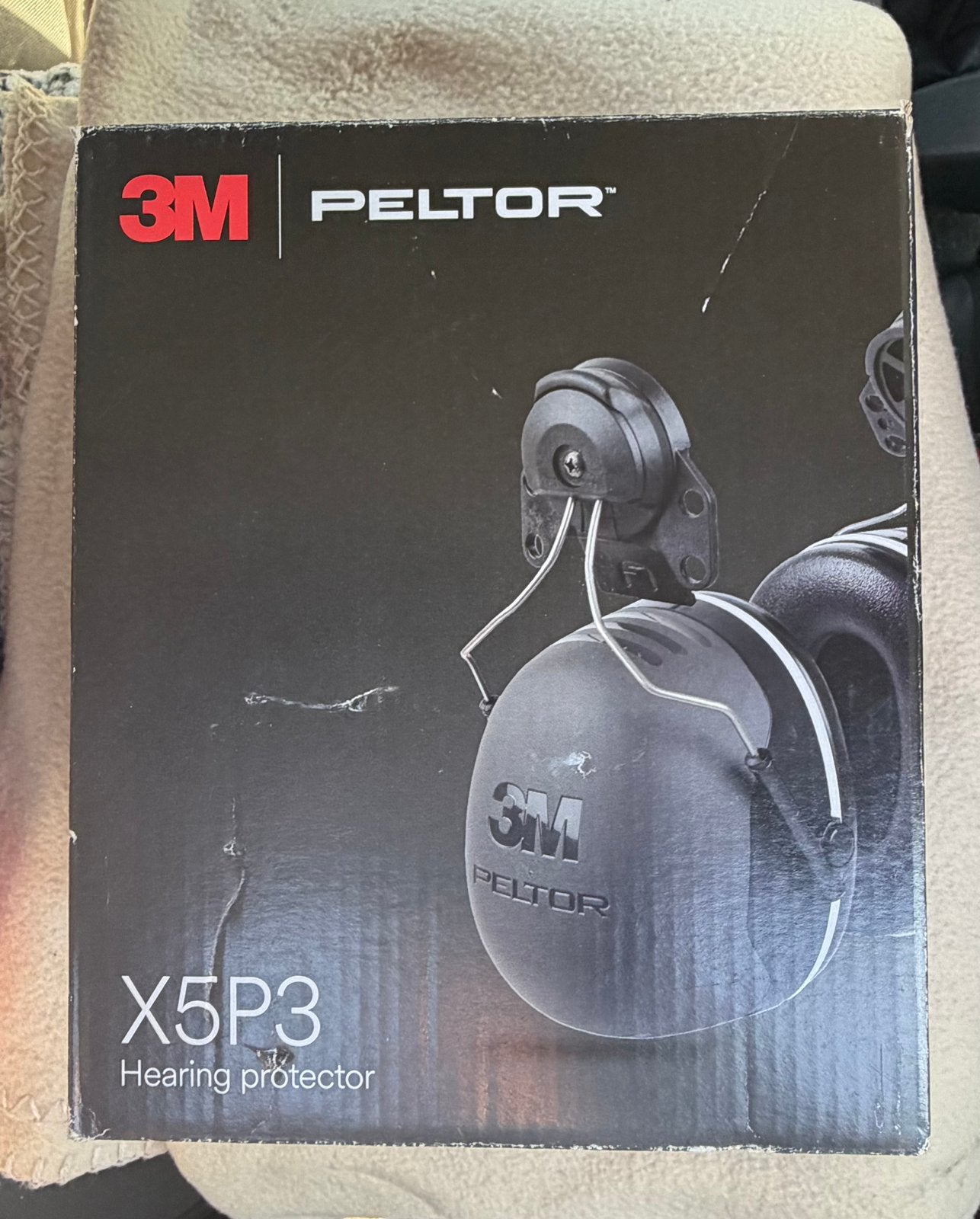 3M gehoorbescherming (nieuw), Ophalen, Zo goed als nieuw