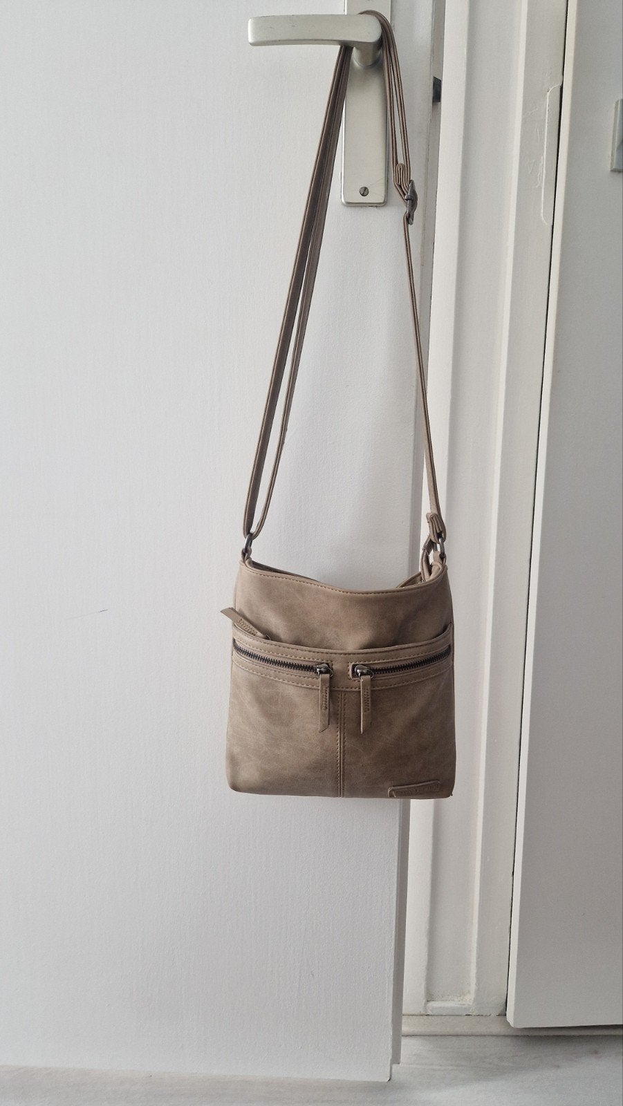 Dames tas, Sieraden, Tassen en Uiterlijk, Tassen | Damestassen, Ophalen, Zwart, Handtas