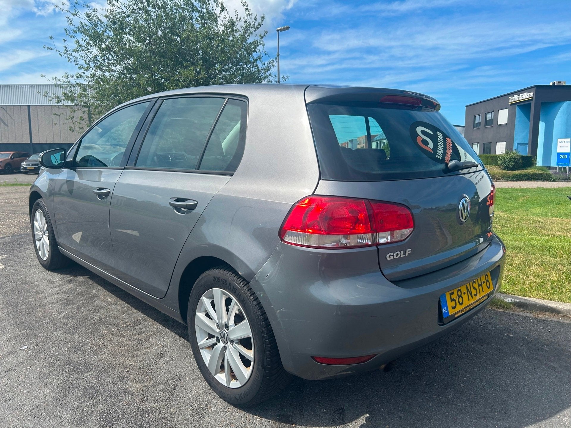 Volkswagen Golf | 2010 | 1.2 TSI Tour II BlueMotion | Top Au, Voorwielaandrijving, Euro 5, Gebruikt, 4 cilinders