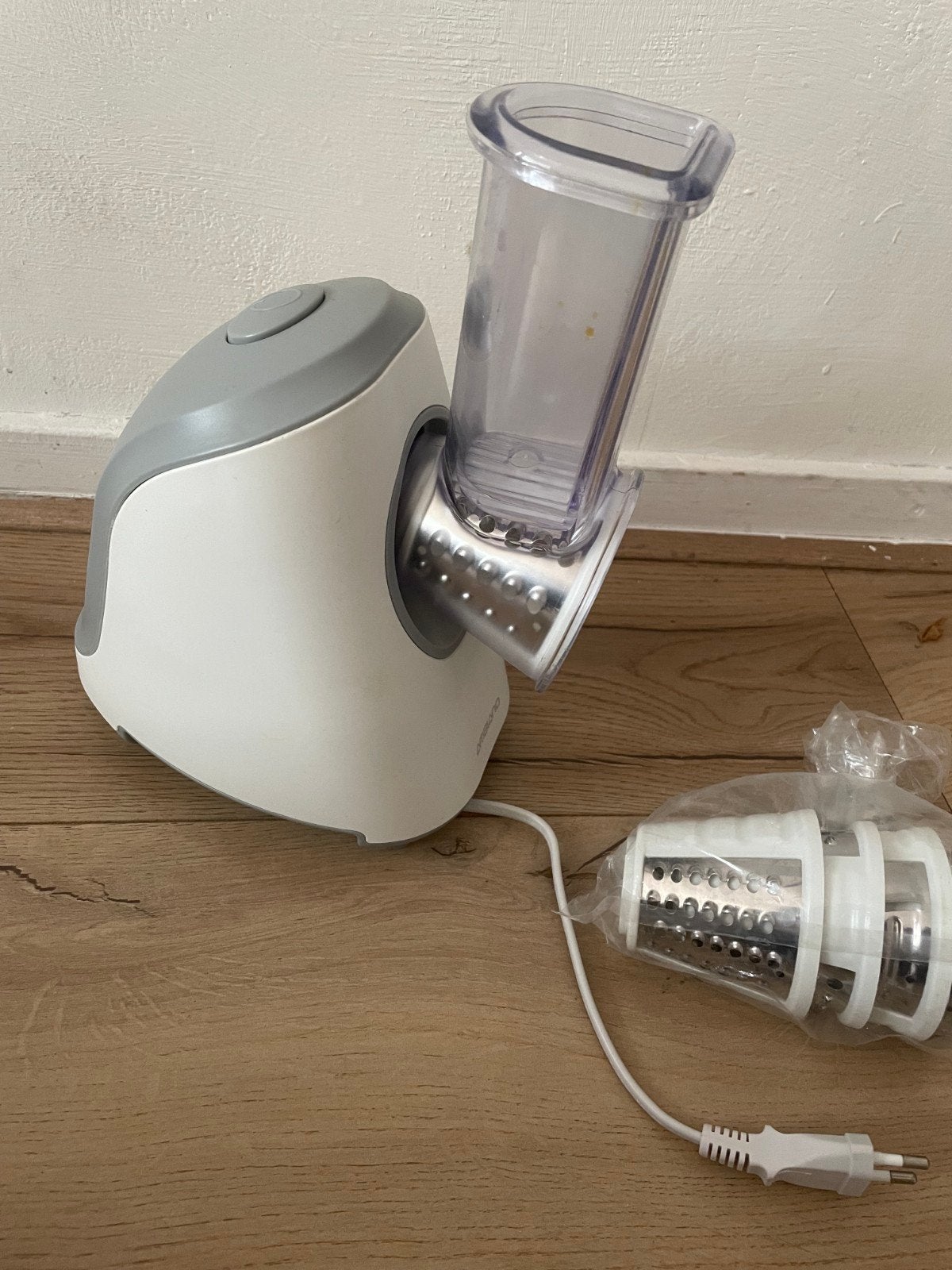 Kenwood Multi-hakker / Rasp - Zo goed als nieuw, Minder dan 1 liter, Ophalen, Zo goed als nieuw, 1 snelheid