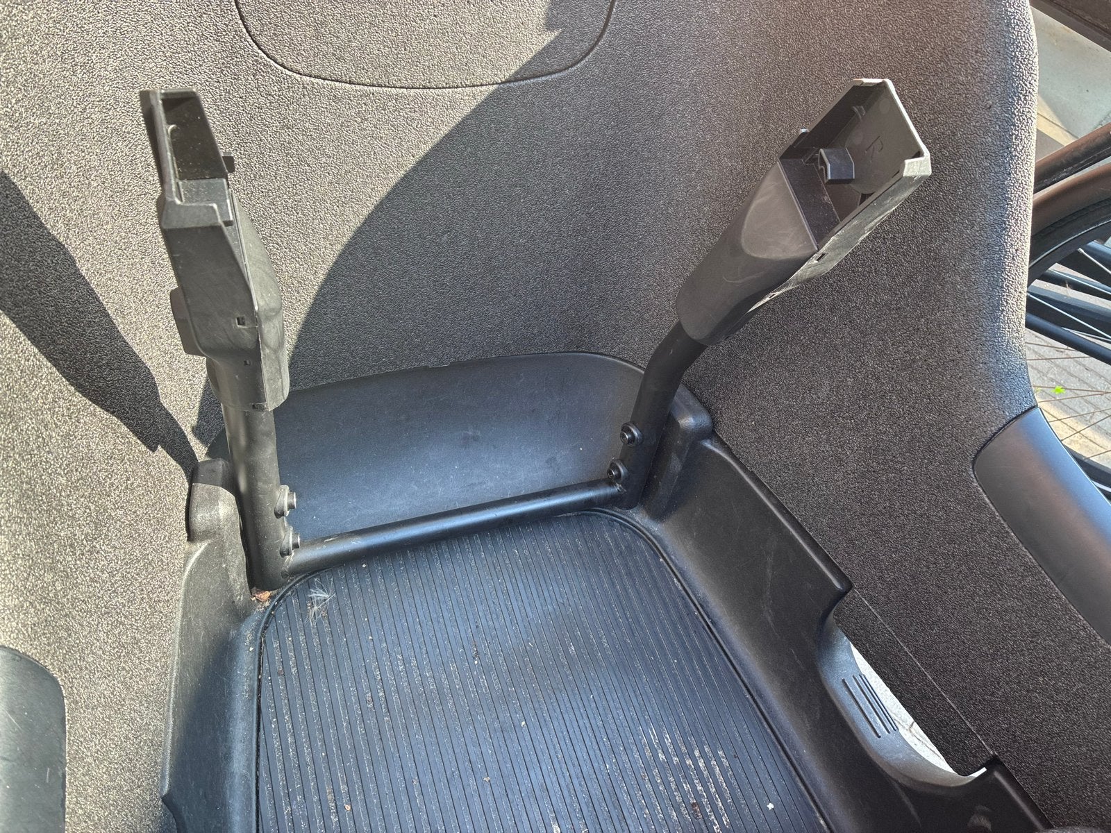 Inuversele adapter autostoeltje Gazelle Makki, Achterzitje, 15 t/m 36 kg, Ophalen of Verzenden, Gebruikt