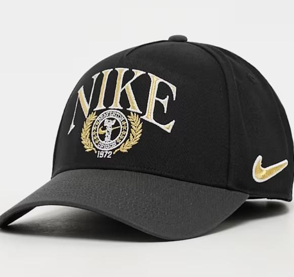 Nieuwe Nike Rise Structured A-Frame Cap, Kleding | Heren, Hoeden en Petten, Nike, Nieuw, Pet, One size fits all