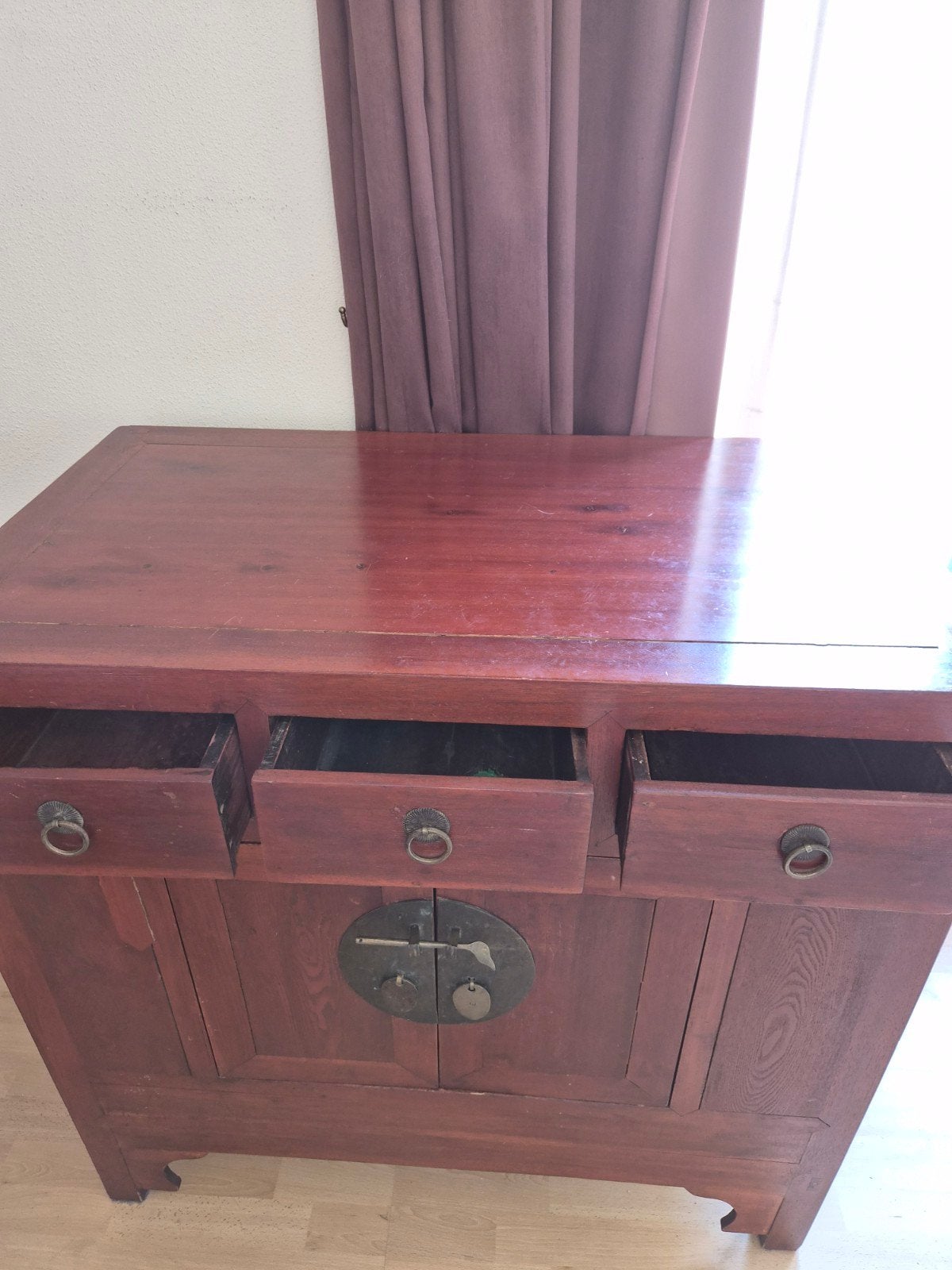 Foto 7 van chinese commode kast