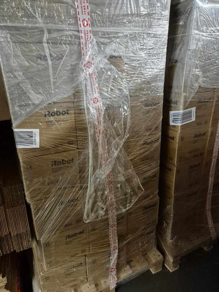 3500x iRobot braava Jet 240 Dweildoekjes (pakjes van 10), Ophalen, Nieuw
