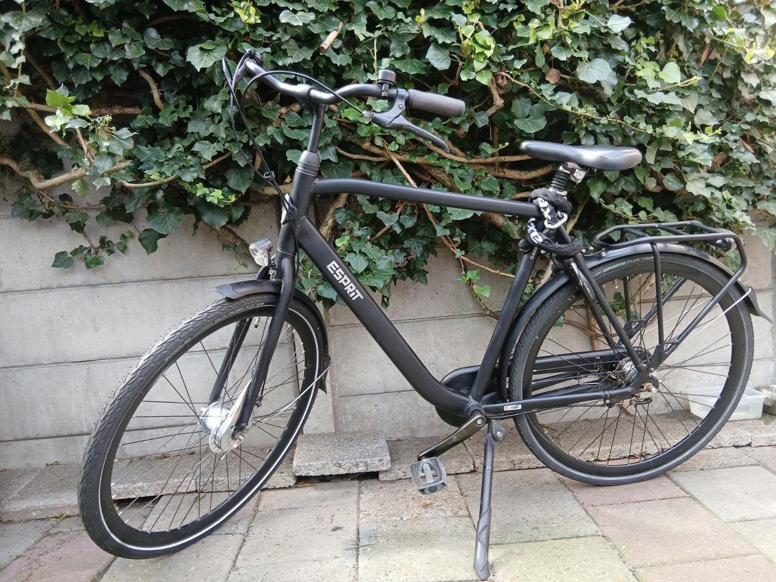 Gazelle esprit herenfiets, 57 tot 61 cm, Ophalen, Gebruikt, Gazelle