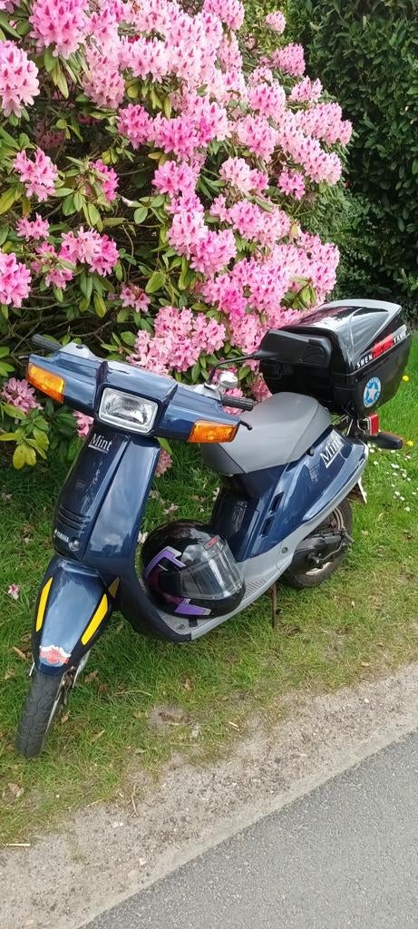 Yamaha scooter type SH50, Fietsen en Brommers, Ophalen, Gebruikt, Benzine, Speedfight