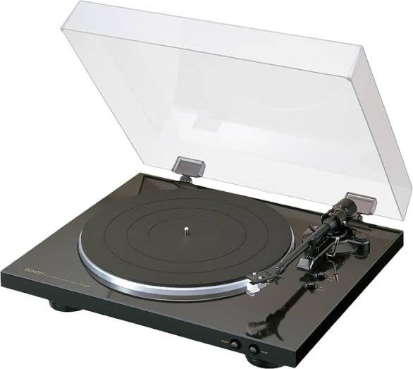 Nieuwe Denon dp300f Platenspeler - Volledig nieuw in doos, Verzenden, Nieuw, Platenspeler, Sony