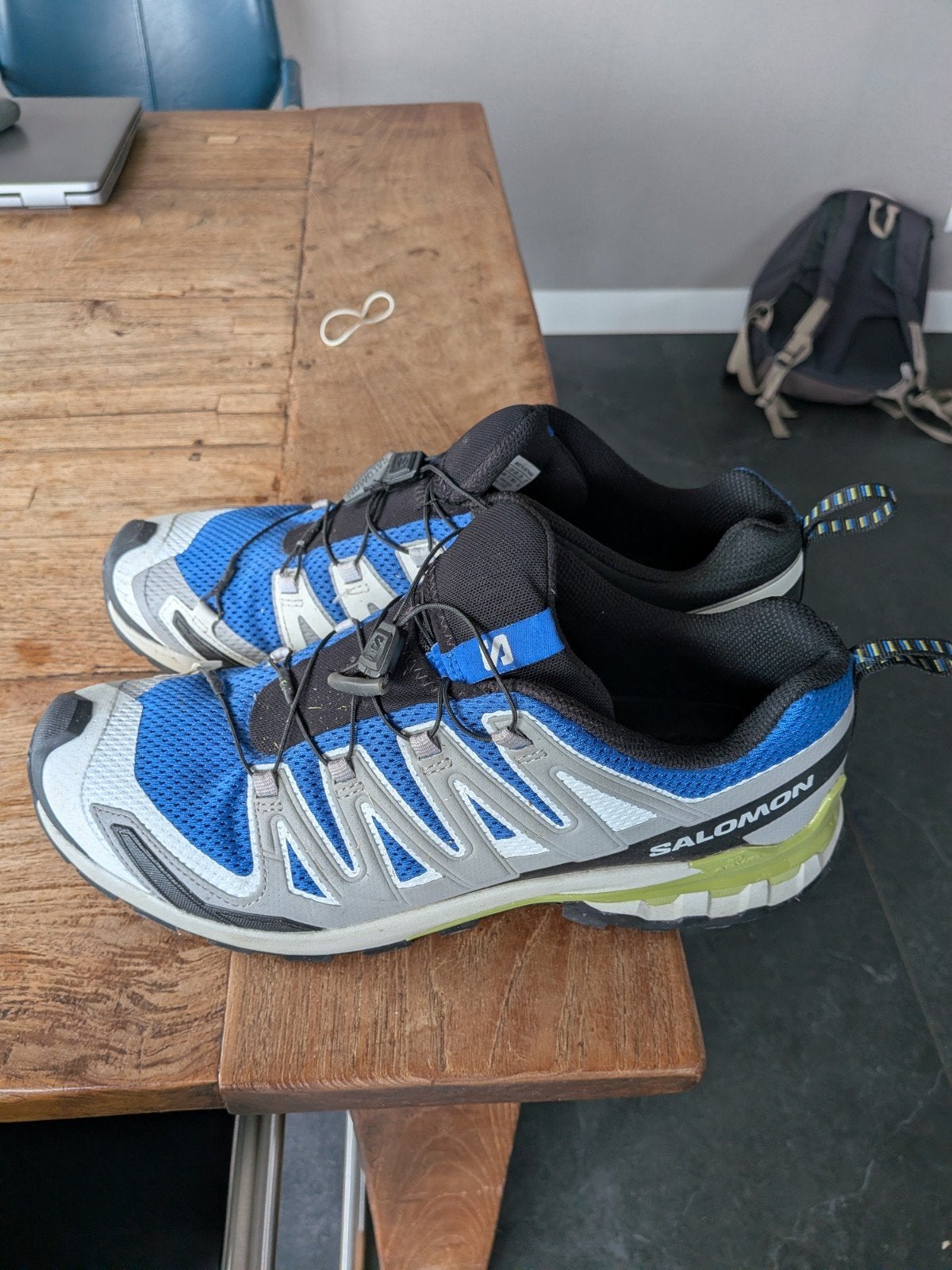 Salomon XA 3D maat 46 2/3, Ophalen of Verzenden, Zo goed als nieuw, Hardloopschoenen, Overige merken