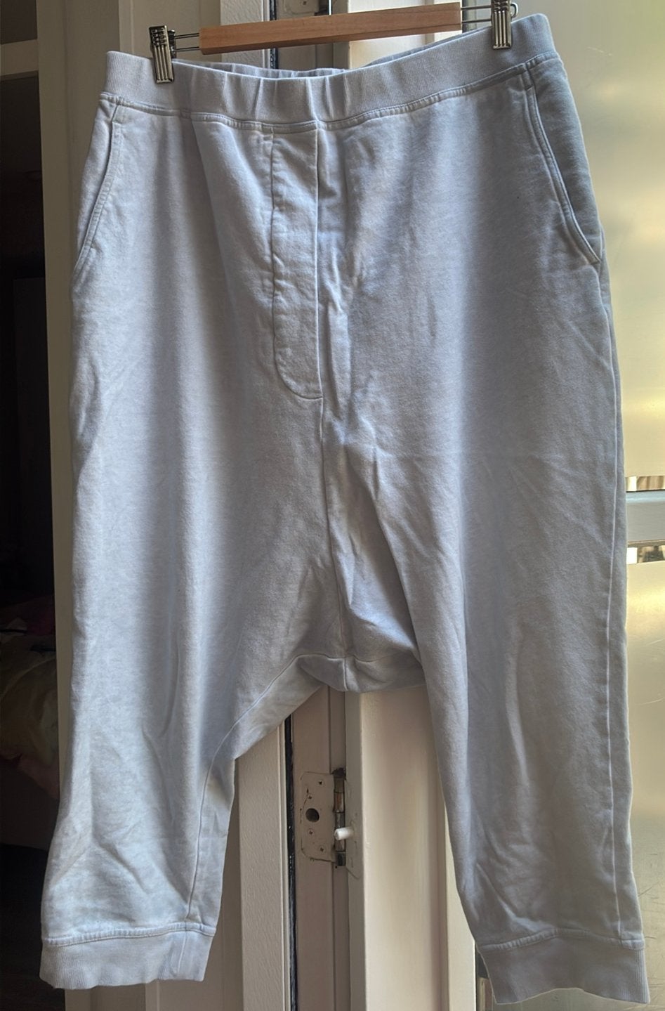 Rundholz black label jogger maat M draagbaar tot XL, Zwart, Maat 46/48 (XL) of groter, Ophalen of Verzenden, Zo goed als nieuw