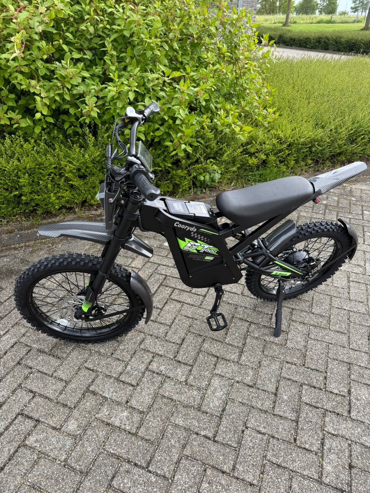 Fatbike gt 2000 nieuwste model in doos/rijklaar, 7 versnellingen, Nieuw, Ophalen, Overige merken