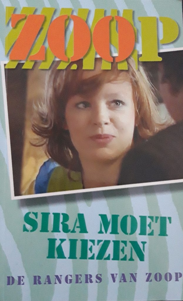 Zoop Sira moet kiezen - De Rangers van Zoop (Softcover), Gelezen, Johan Nijenhuis, Anya Koek, Ed van Eeden, Fictie algemeen, Ophalen of Verzenden