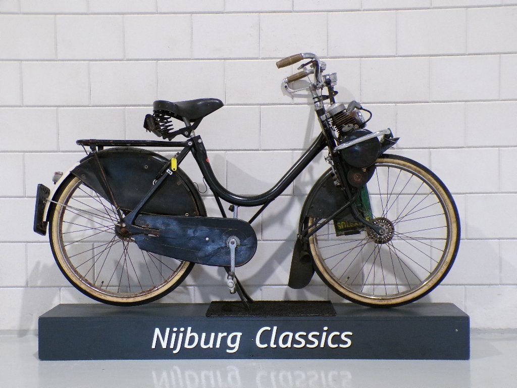Solex Zwanenhals., Ophalen of Verzenden, Gebruikt, Overige modellen