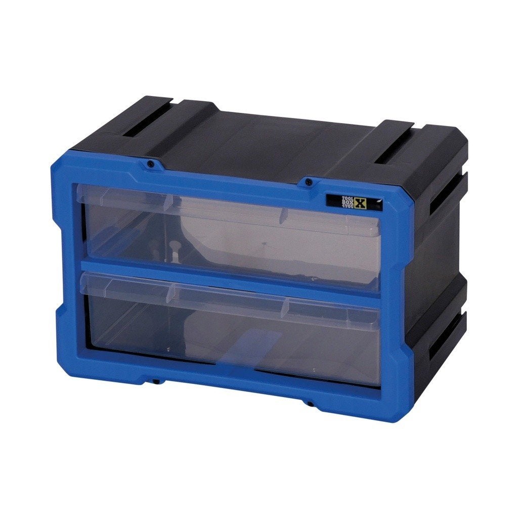 Monoblok ladeset 2 bakjes, Auto diversen, Verzenden