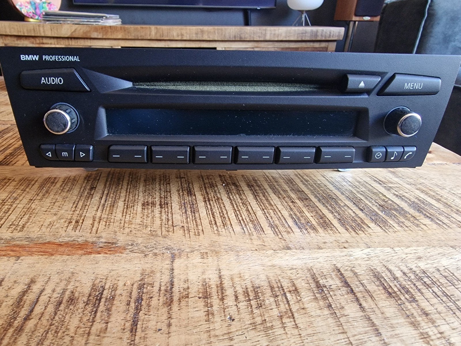 Autoradio BMW, Ophalen of Verzenden
