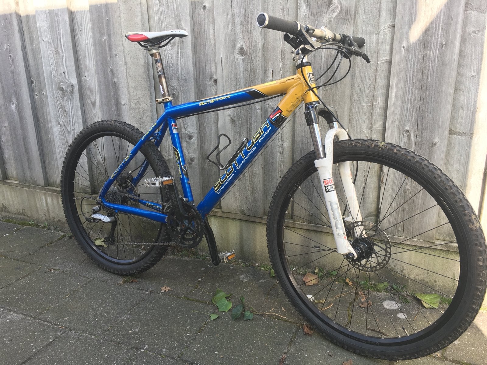 Scott Mountainbike 26 inch, Deore XT, Gebruikt, Hardtail, Schijfrem, Ophalen