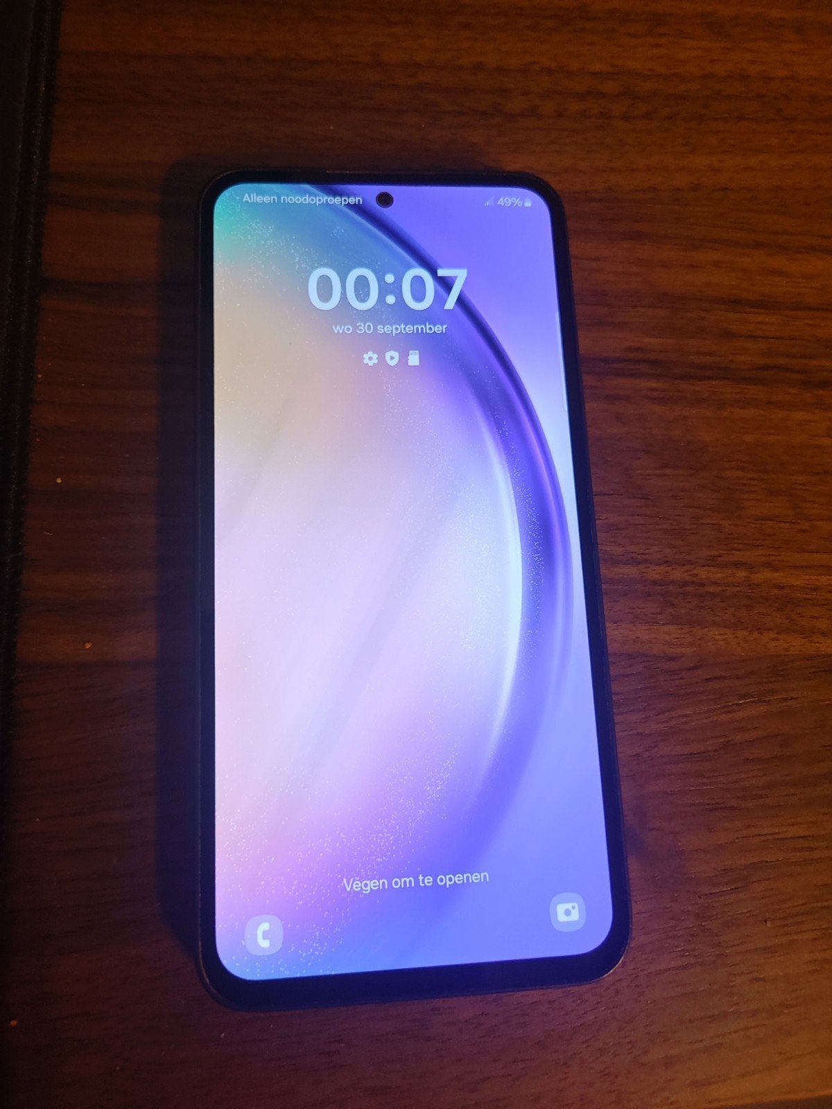 Samsung Galaxy A54 5G - 256 GB - Zo goed als nieuw