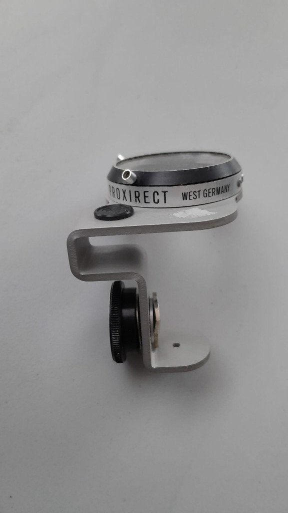 Voigtländer Proxirect in Doos met Handleiding – Vito B / BL, Ophalen of Verzenden, Compact, Overige Merken