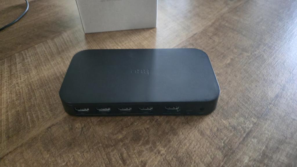 Philips Hue Sync Box 4 K , Hue Gradient Lighstrip 55 inch, Ophalen of Verzenden, Zwart