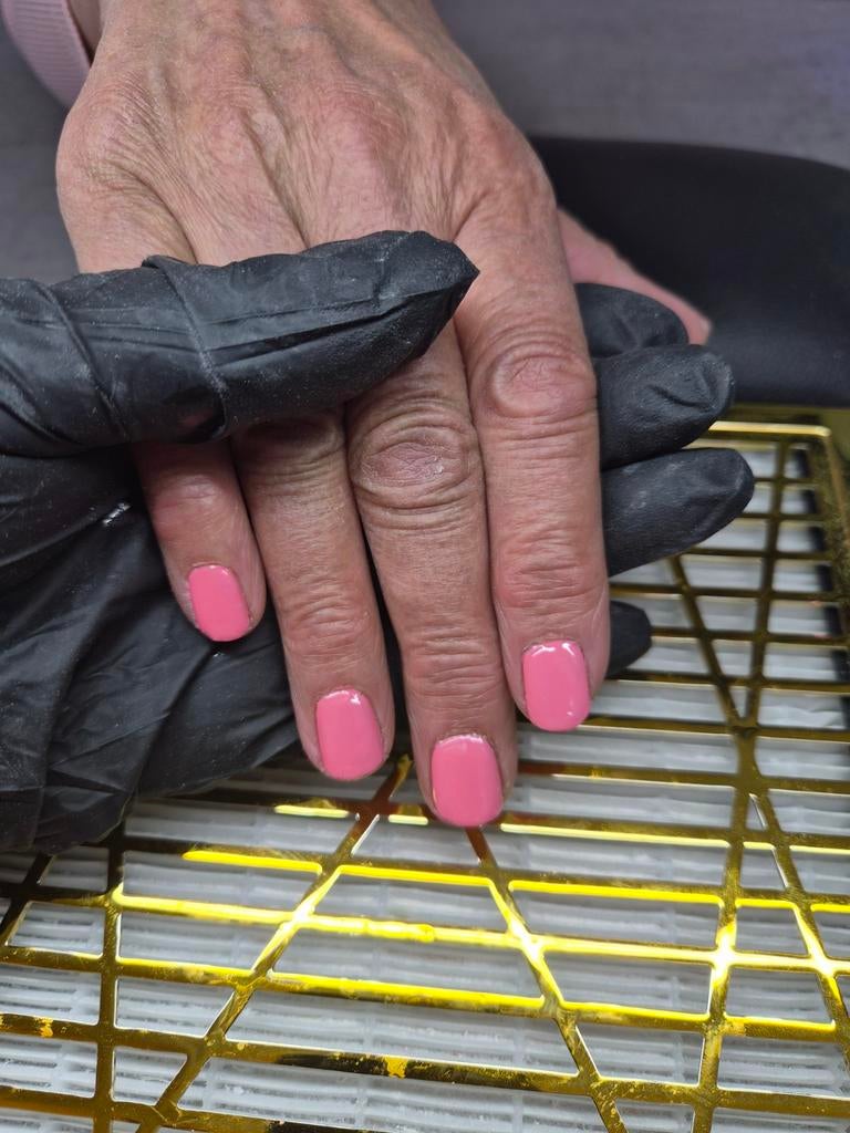 Nagels, Ophalen