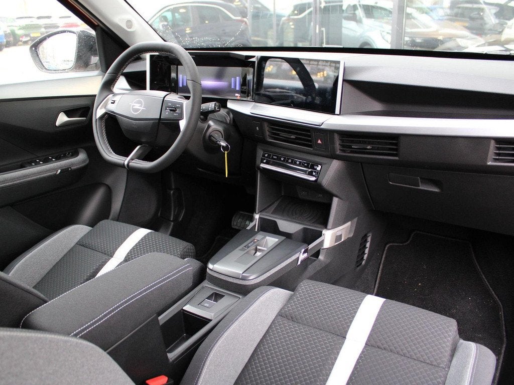 Opel Frontera Electric GS 44 kWh VOORRAAD KORTING, Auto's, Opel, 12 maanden, Stof, Overige kleuren, 44 kWh