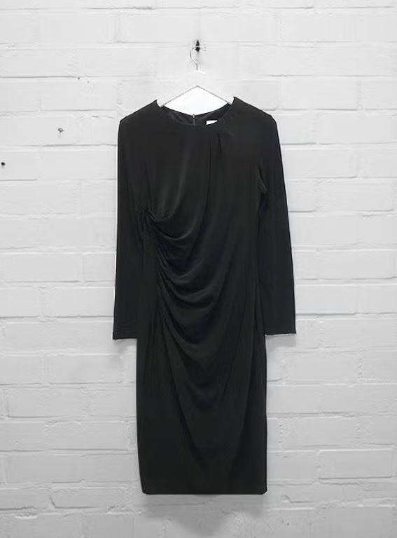 Joseph Ribkoff - Prachtige Jurk maat 38 - Nieuw €229, Maat 38/40 (M), Zwart, Joseph Ribkoff, Nieuw