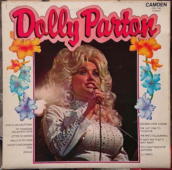 Dolly Parton – Dolly Parton, Ophalen of Verzenden, Gebruikt, Overige formaten
