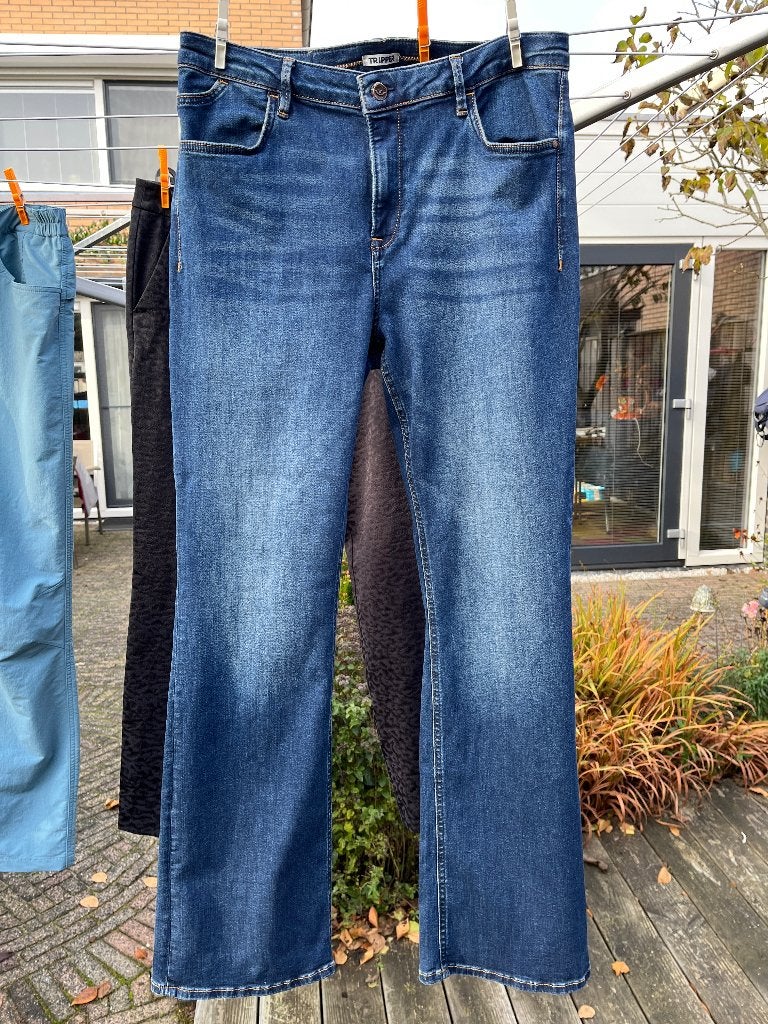 Tripper jeans W34/L32 zgan, Blauw, Ophalen of Verzenden, Zo goed als nieuw, W33 - W36 (confectie 42/44)