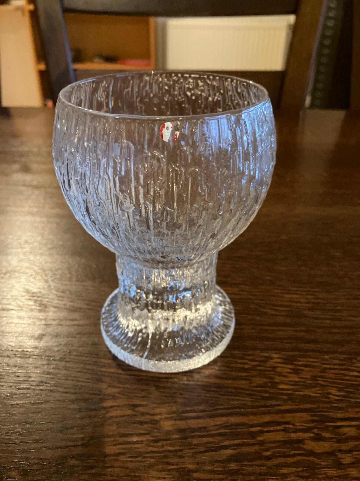 Iittala Ultima Thule Glazen Kom - Tapio Wirkkala Design, Ophalen