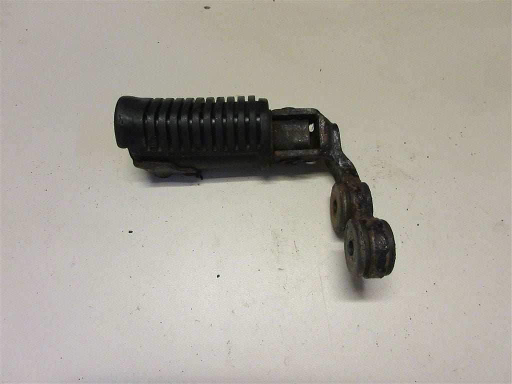 Honda CM250C voetsteun linksvoor CM250 footstep voet steun, Ophalen of Verzenden