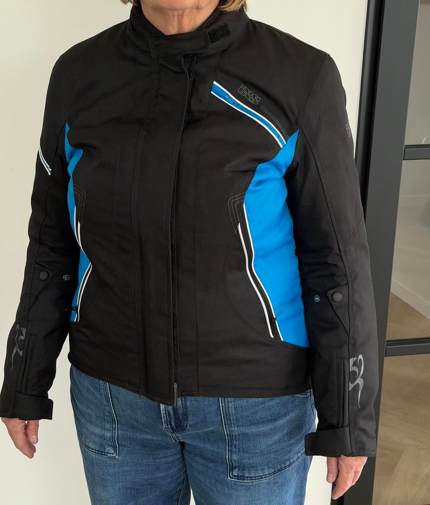 IXS dames motorjas, Ophalen, Tweedehands, Dames, Jas | textiel