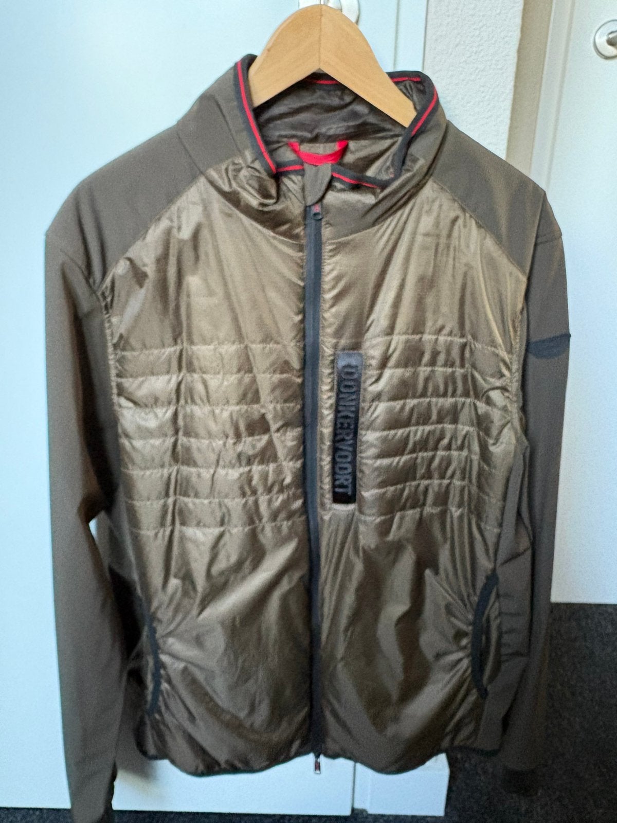 Donkervoort zomerjas 2xl, Kleding | Heren, Jassen | Zomer, Ophalen of Verzenden, Zo goed als nieuw