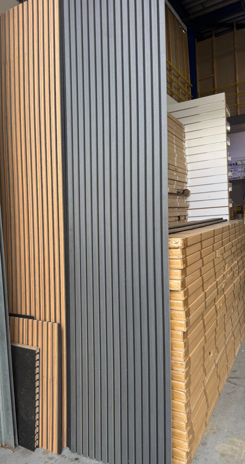 Woodpanels Nieuw – 280 x 60 cm, Ophalen of Verzenden, Nieuw