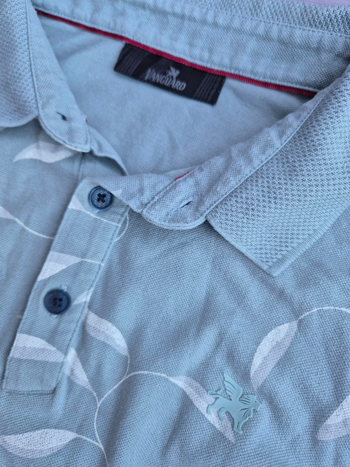 Pme Legend Vanguard polo shirt prints Maat XL, ., Maat 56/58 (XL), Ophalen of Verzenden, Zo goed als nieuw
