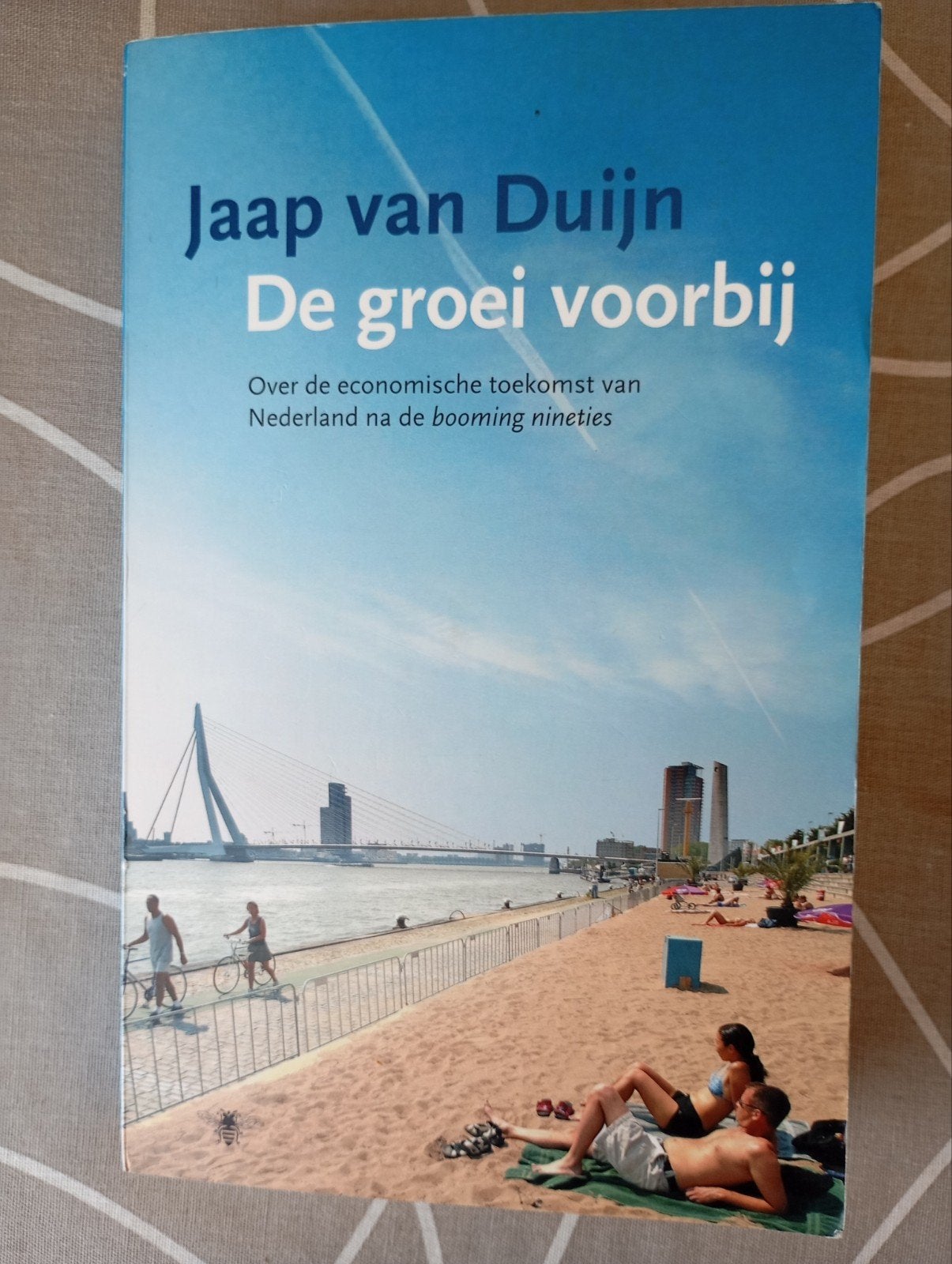 Jaap van Duijn De groei voorbij economie, Boeken, Ophalen of Verzenden, Zo goed als nieuw, Economie en Marketing