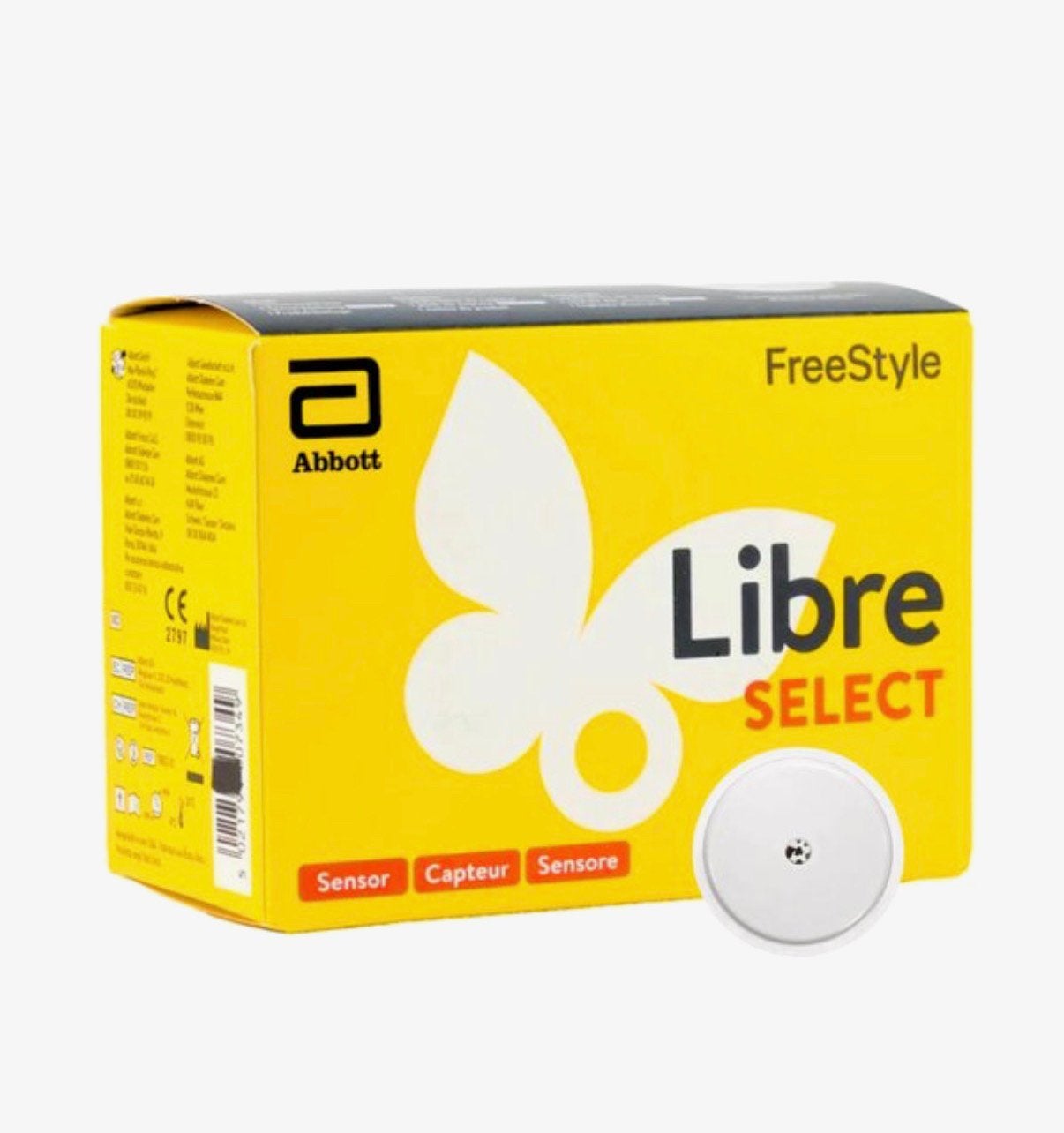 freestyle libre 2, Ophalen of Verzenden, Nieuw